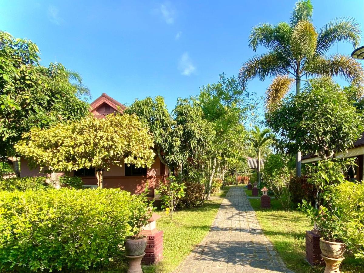 Mom And Me Resort & Farm Doi Saket Bagian luar foto