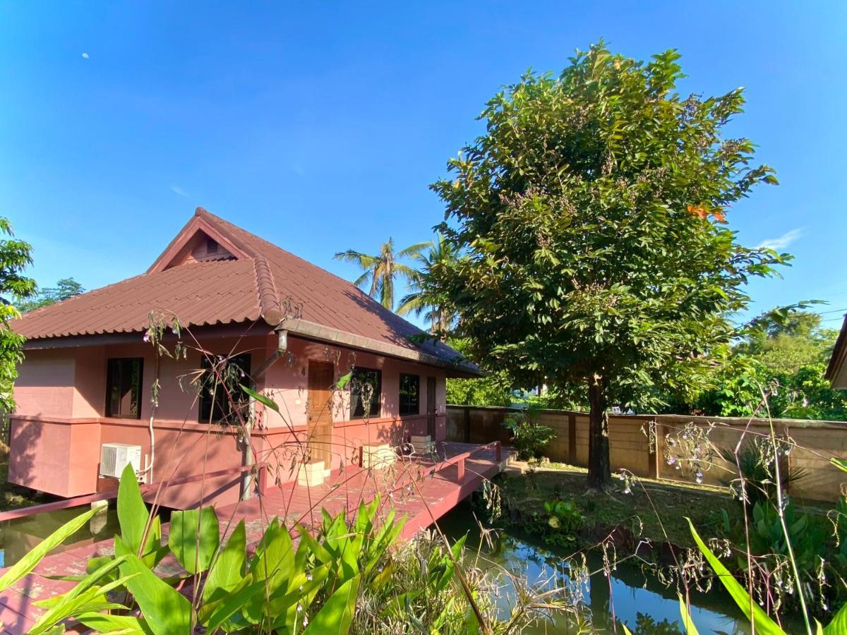 Mom And Me Resort & Farm Doi Saket Bagian luar foto
