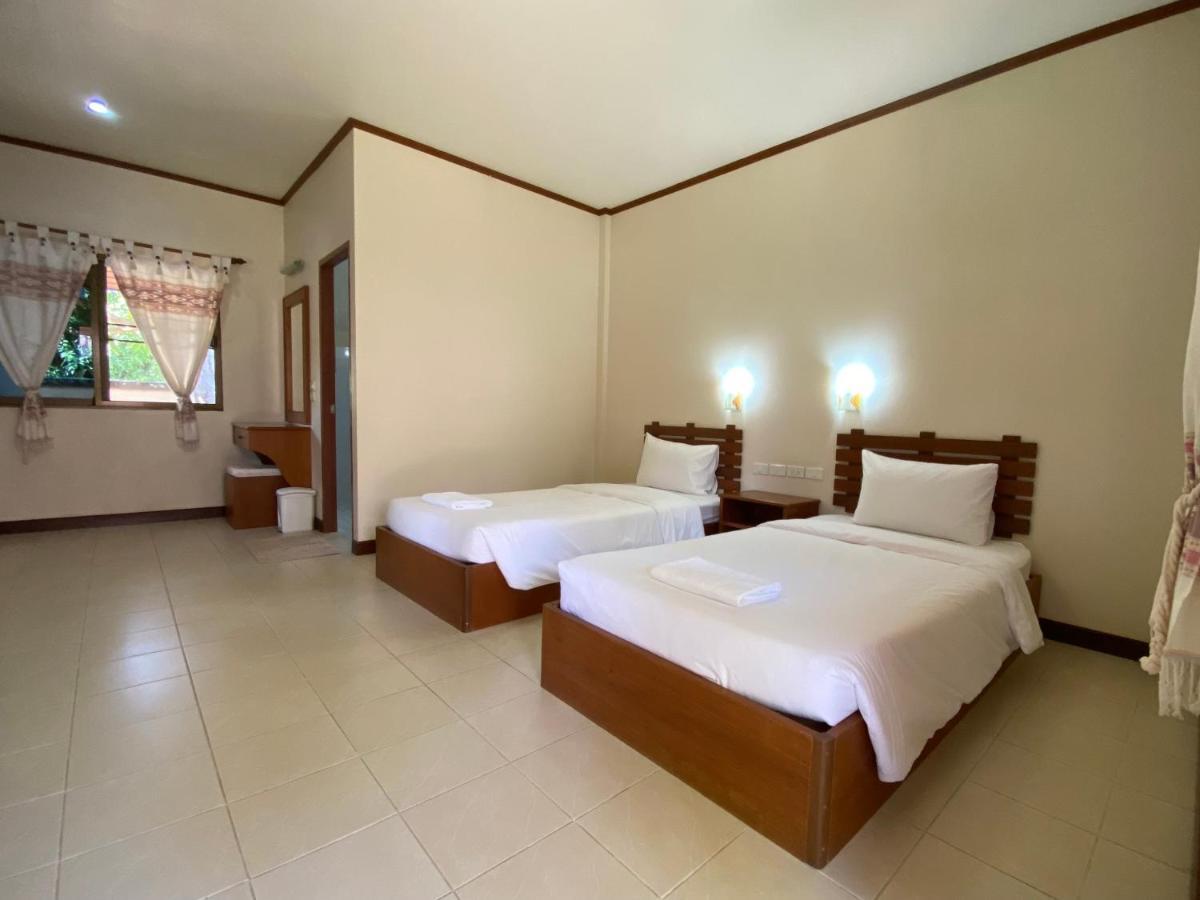 Mom And Me Resort & Farm Doi Saket Bagian luar foto