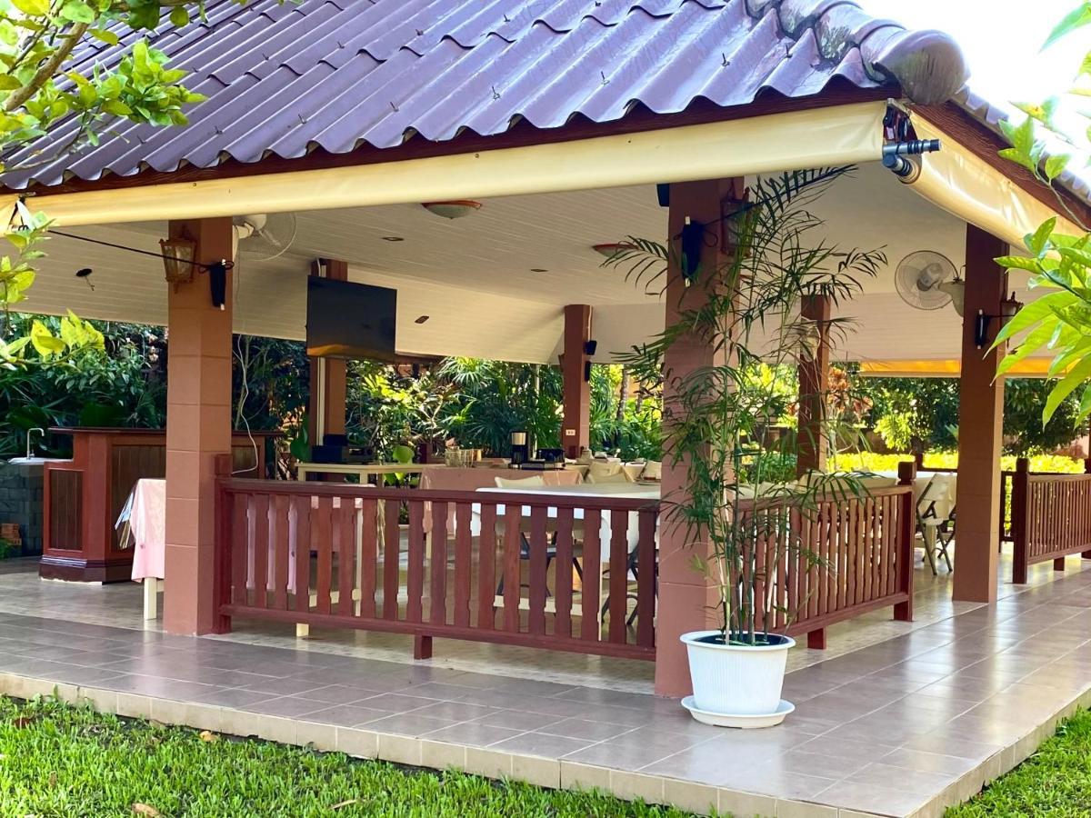 Mom And Me Resort & Farm Doi Saket Bagian luar foto