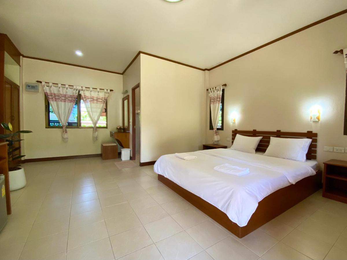 Mom And Me Resort & Farm Doi Saket Bagian luar foto